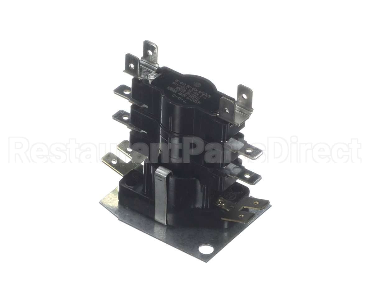 12J17 Lennox Thermal Sequencer Relay, Dpdt N.o., Vari