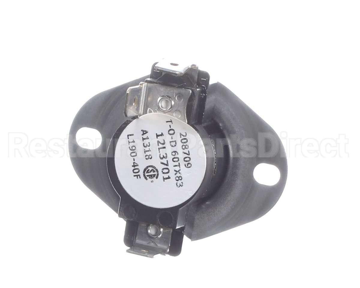 12L37 Lennox Limit Control