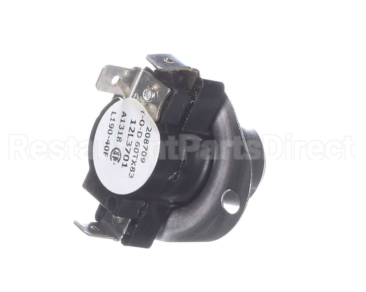 12L37 Lennox Limit Control