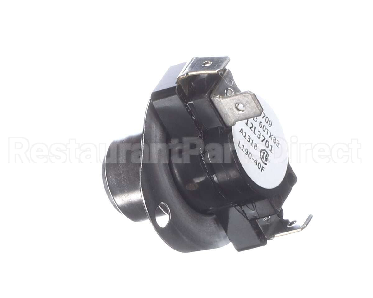12L37 Lennox Limit Control