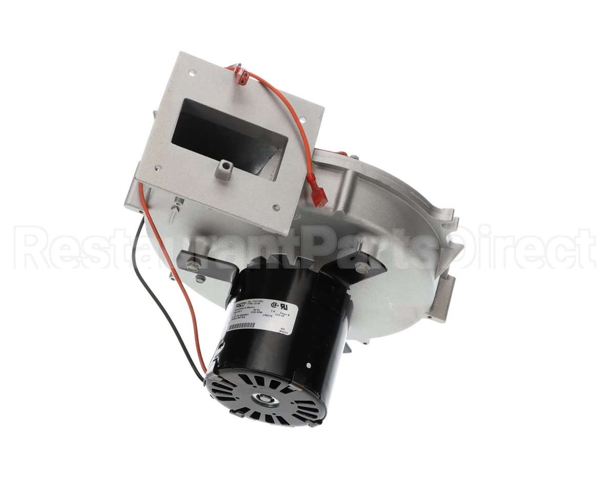 12M55 Lennox Blower Assembly, 1/25 Hp, 208-230 Volts,