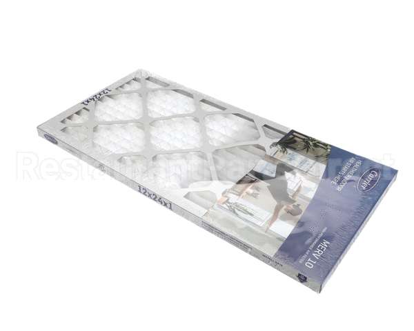 12X24X1-M10-C-P4 Carrier Merv 10 1" Filter Pack