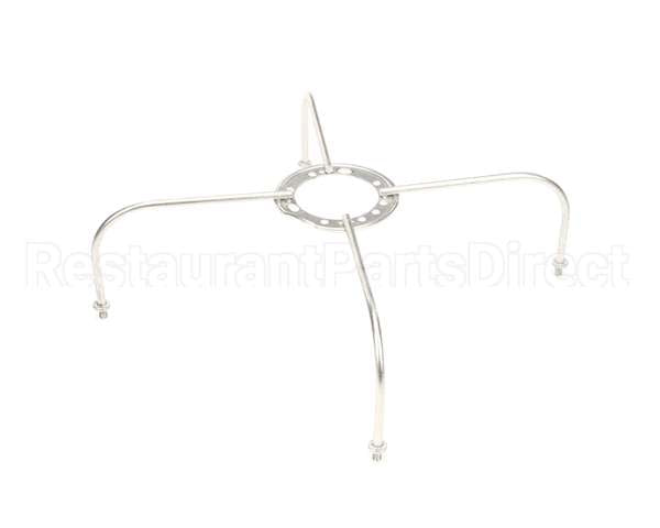 13-13432 Master-Bilt Evaporator Fan Bracket