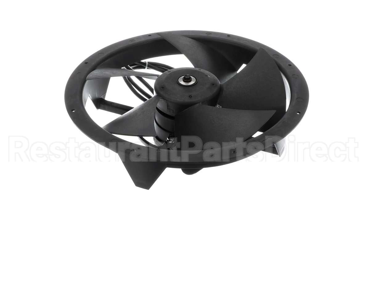 13-13464 Master-Bilt Delta Fan Assembly, Afl28A2Lu-Bra01, 9