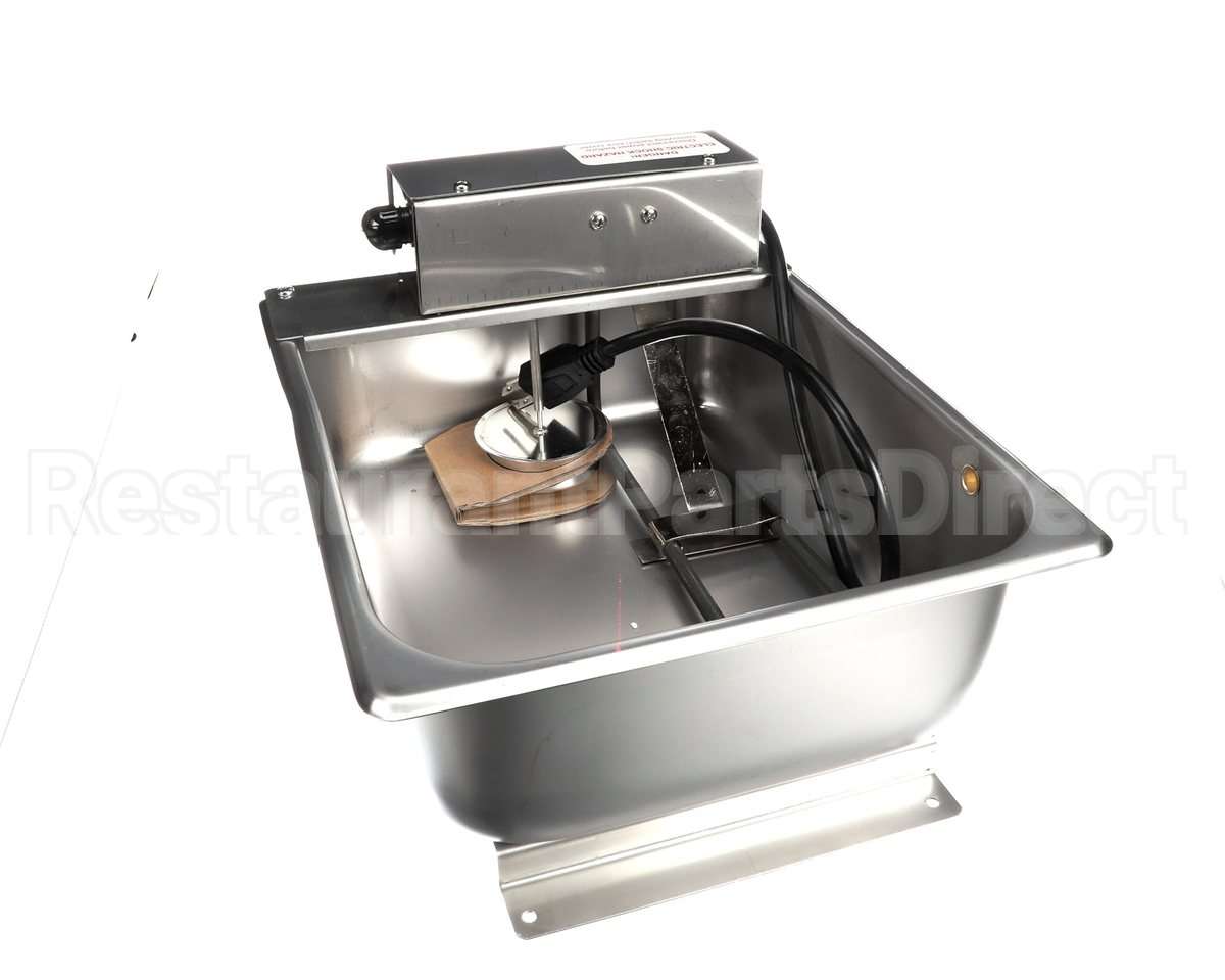 13-501489 Piper Products Condensate Pan W/Cord And Plug