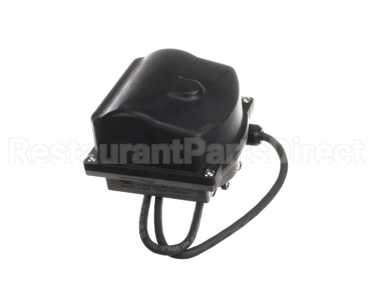 130-000003-003 Pitco Actuator, 24Vdc Stl Motor Only