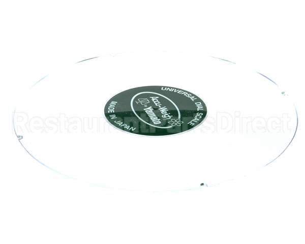 1300-980043 Yamato Plexiglas Dial Chart Cover