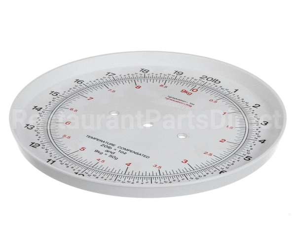 1300-980548 Yamato M20Pk Chart (20 Lb X 1 Oz & 9