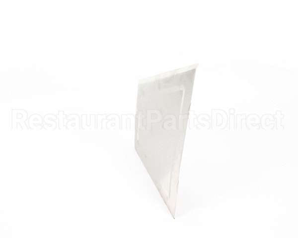 1300-982003 Yamato Side Panel, Left, Stainless St