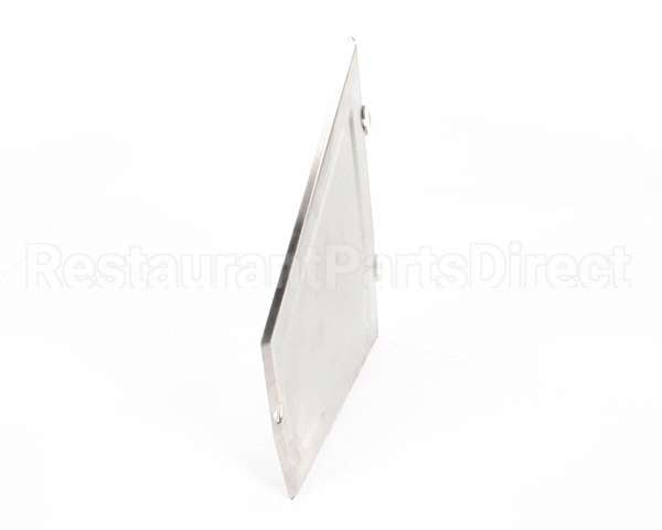 1300-982003 Yamato Side Panel, Left, Stainless St