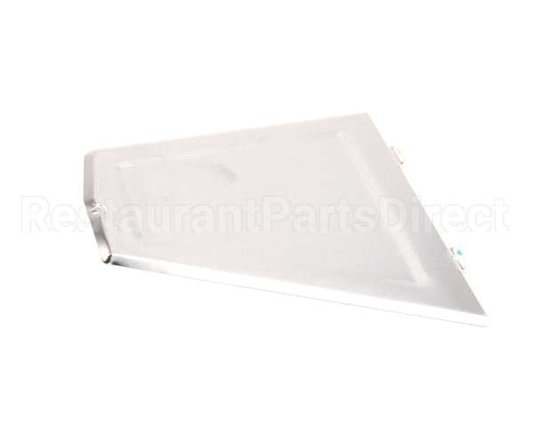 1300-982004 Yamato Side Panel, Right, Stainless S