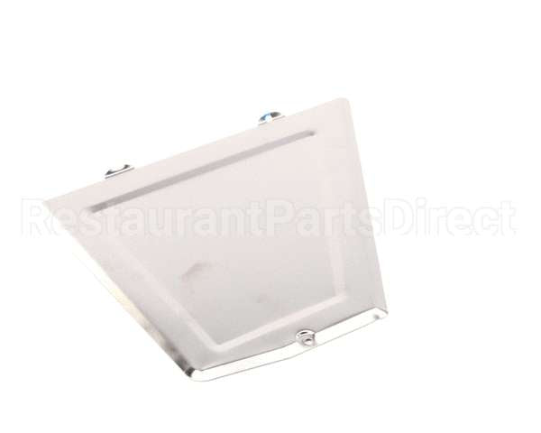 1300-982004 Yamato Side Panel, Right, Stainless S