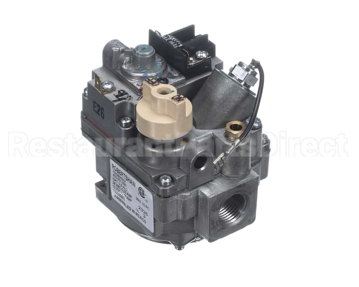 130000860 Frymaster Valve, Nat Gas 24V Stp