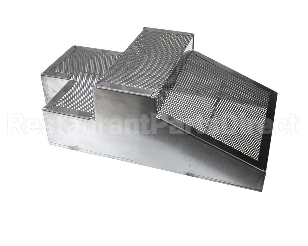 130000991 Frymaster Tray W/A,30Lb Filter Pan Crumb