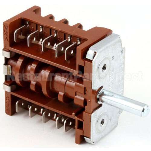 1300210 Compatible Apw Rotary Switch