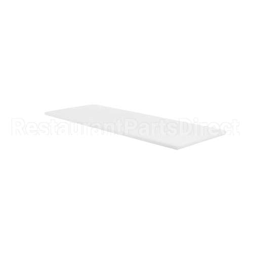 1301606 Delfield Board,Cut,Sanlt, 27X10X1/2,Cor