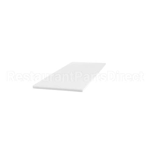 1301606 Delfield Board,Cut,Sanlt, 27X10X1/2,Cor