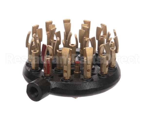 1303 Royal Range 18 Tip Duck Jet Burner 1250