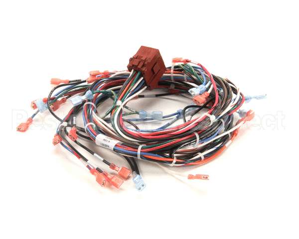 130399 Groen Harness, Control