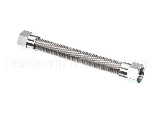 13048 Nieco Connector, Gas, Flexible, 3/4