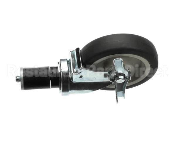 130600 Low Temp Industries Caster(5" Swivelstem Wbrk.)