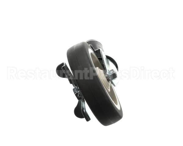 130600 Low Temp Industries Caster(5" Swivelstem Wbrk.)