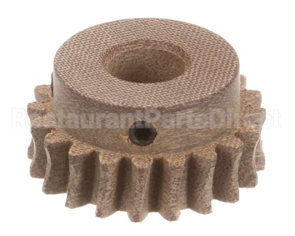 131 Hickory Fiber Motor Worm Gear