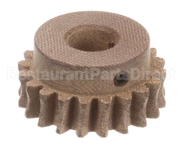 131 Hickory Fiber Motor Worm Gear