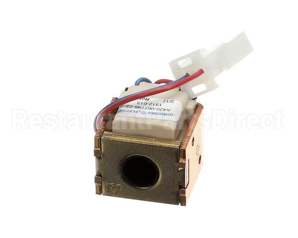 1312-013 Concordia Beverage Sol Milk Valve