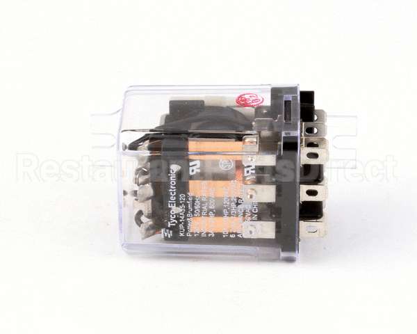 1313200 Apw Wyott Relay,3Pdt 10A120V Coil 120V 5