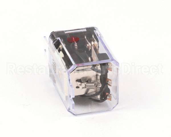 1313200 Apw Wyott Relay,3Pdt 10A120V Coil 120V 5