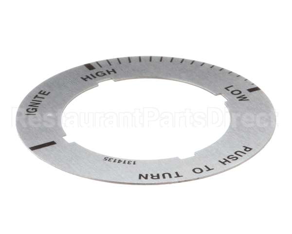 1314135 Garland Dial Insert