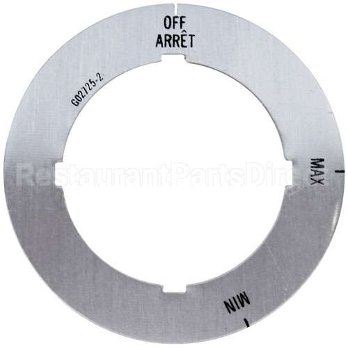 1314141 Compatible Garland Insertoff-Max-Min