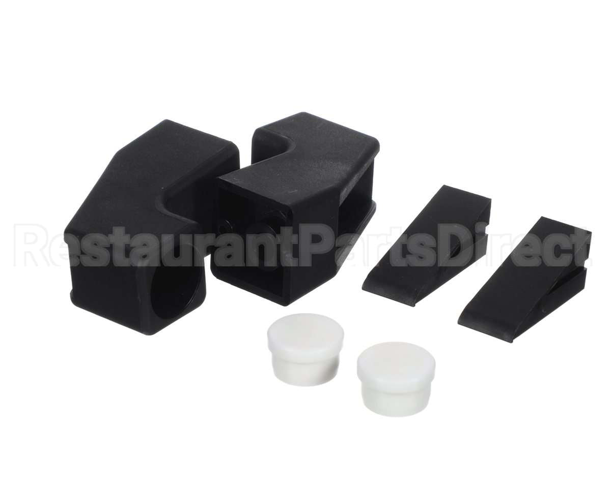 131684 Lakeside Rep Hdle Bracketl & Rblack