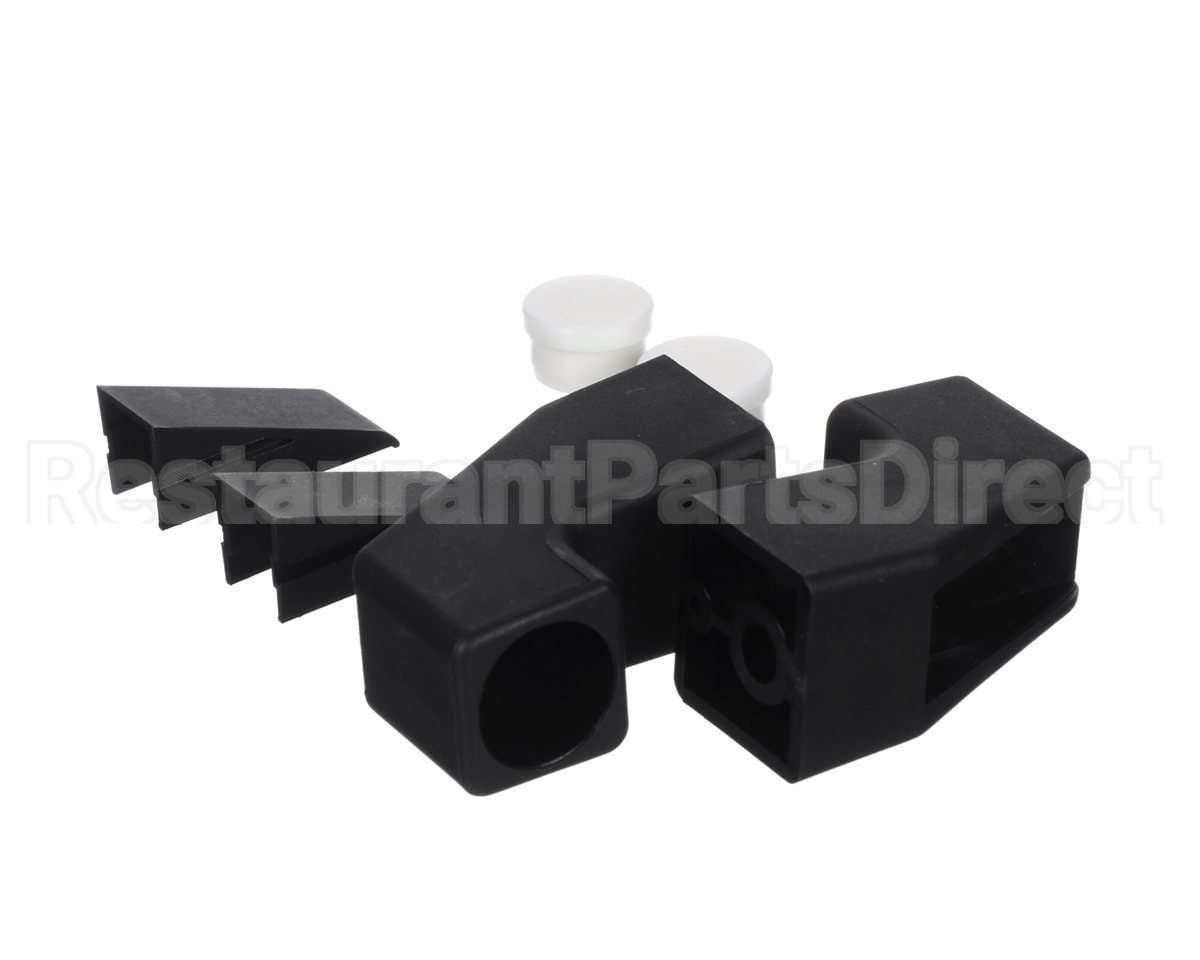 131684 Lakeside Rep Hdle Bracketl & Rblack