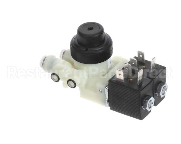 132.113 Nespresso Cleaning Block W/O Purge Valve