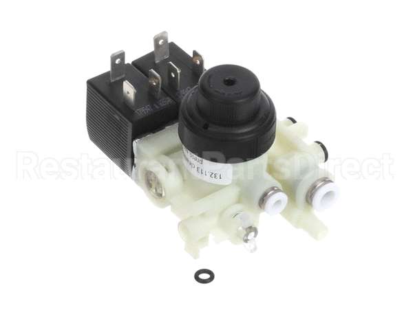 132.113 Nespresso Cleaning Block W/O Purge Valve