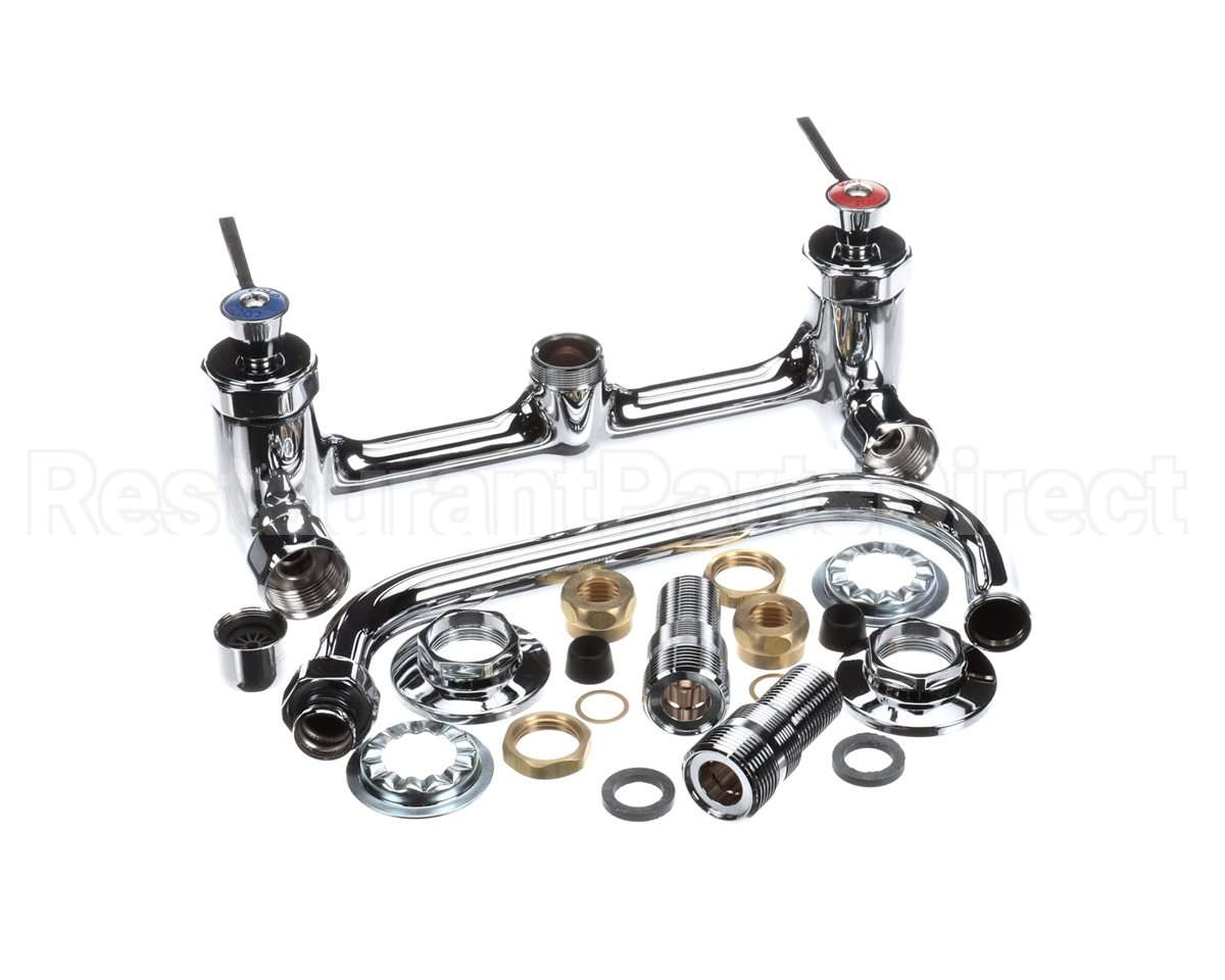 13210 Fisher Faucet 8Bscdlh 16Ss