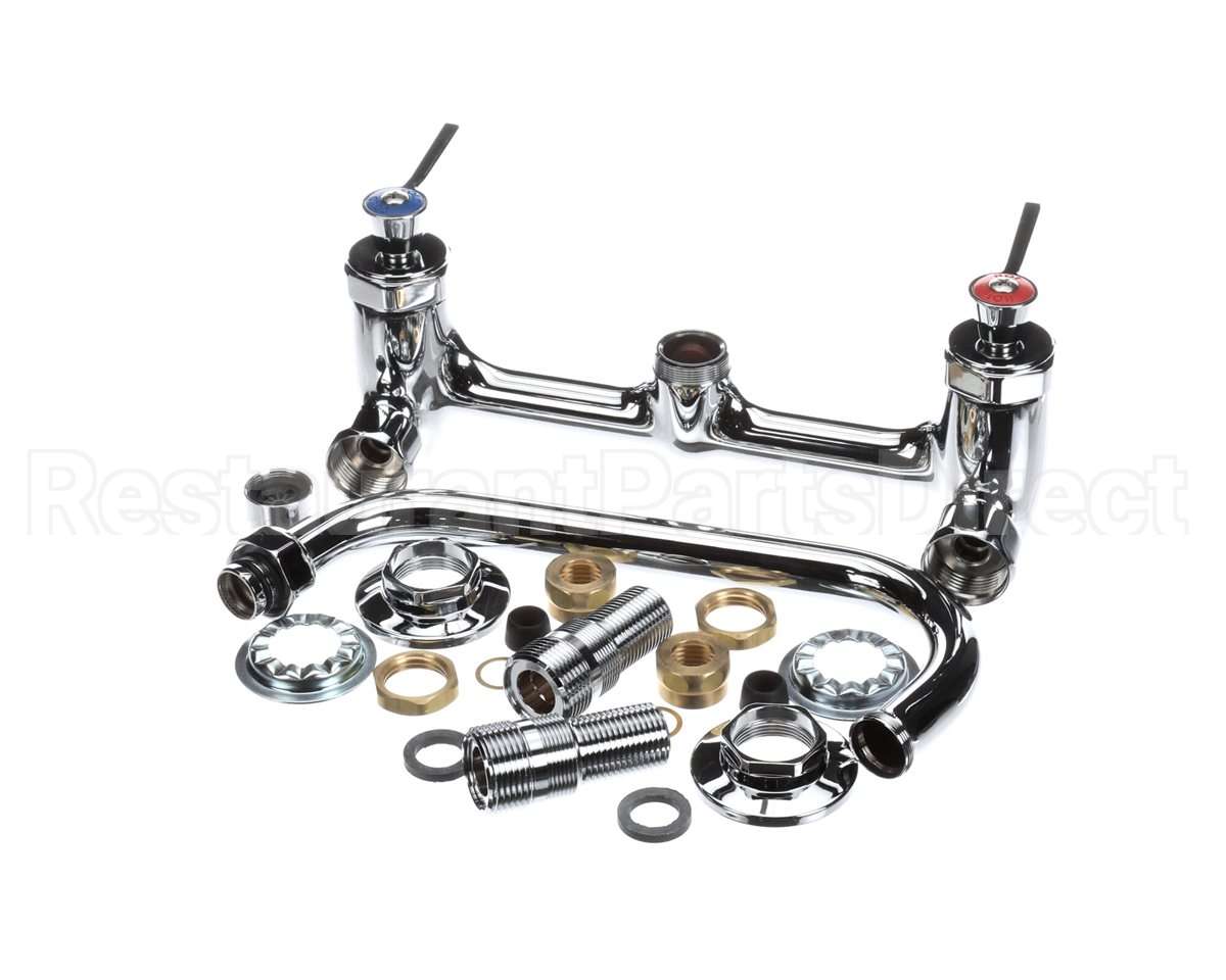 13210 Fisher Faucet 8Bscdlh 16Ss