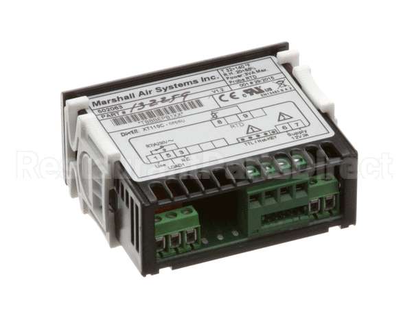 132259 Marshall Air Temp Control Cb1Intl Thrmgl