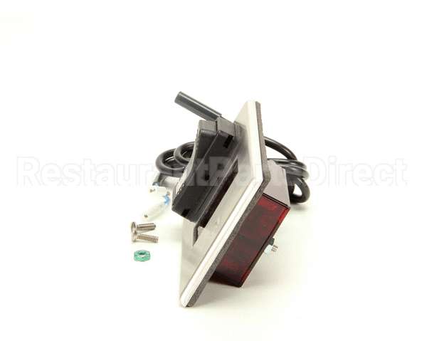 132453 Norlake Thermometer / Light Switch Com