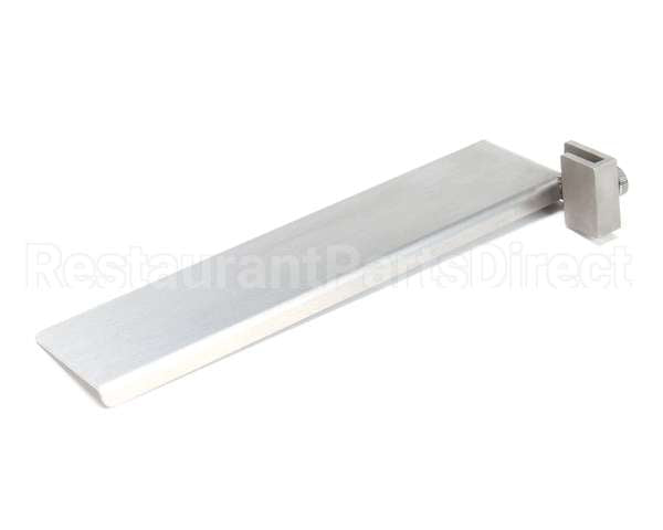 1326 Globe Chute Fence Assembly - Tall
