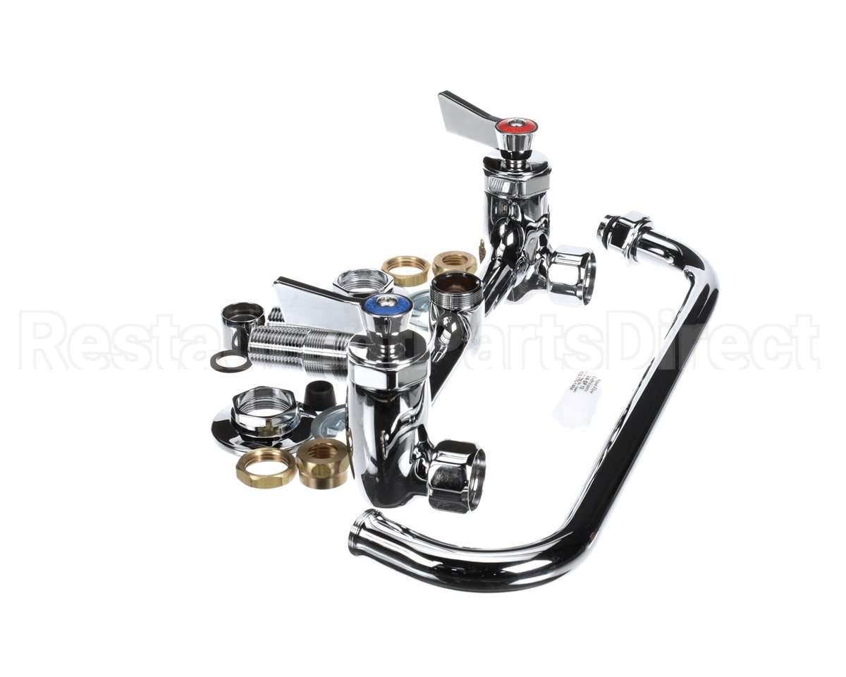 13260 Fisher Faucet 8Bscdlh 12Ss
