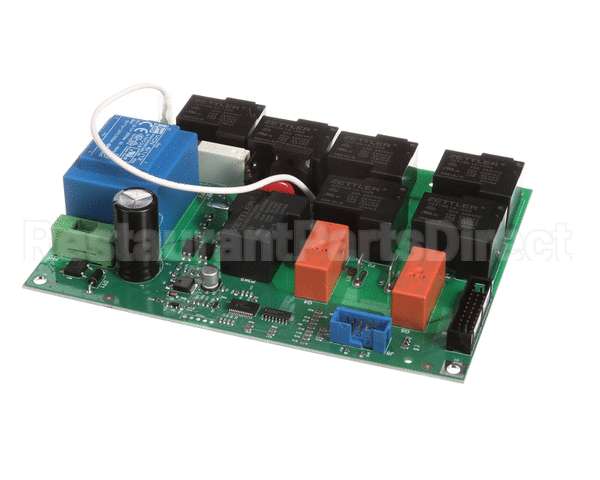 132600S Robot Coupe R502F Pcb Three Phase