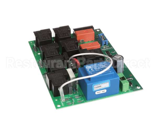 132600S Robot Coupe R502F Pcb Three Phase