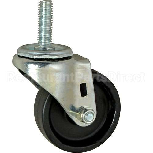 13269 Compatible McCall Caster, Stem(3", 1/2-13)