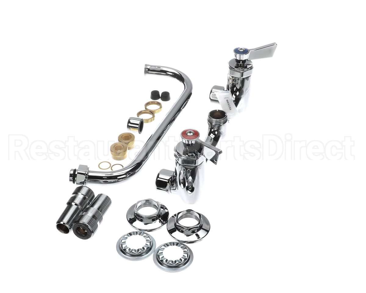 13290 Fisher Faucet 8Bscdlh 10Ss