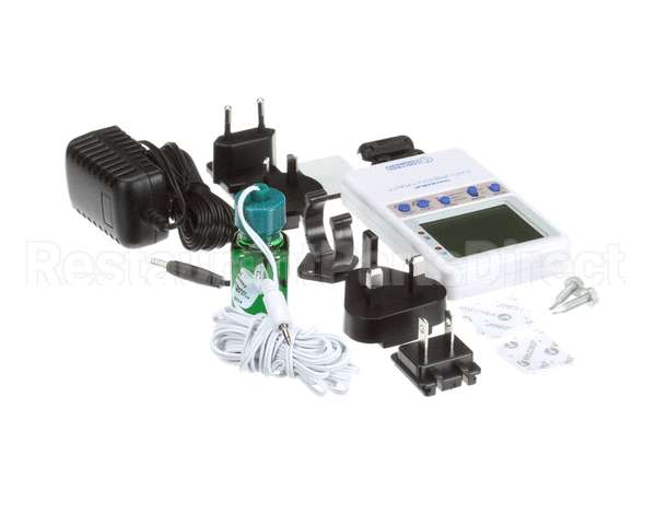 133292 Norlake Hi-Low Alarm With Data Logger