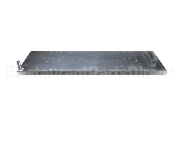 133481S Norlake Evaporator Drain Pan Assembly Service