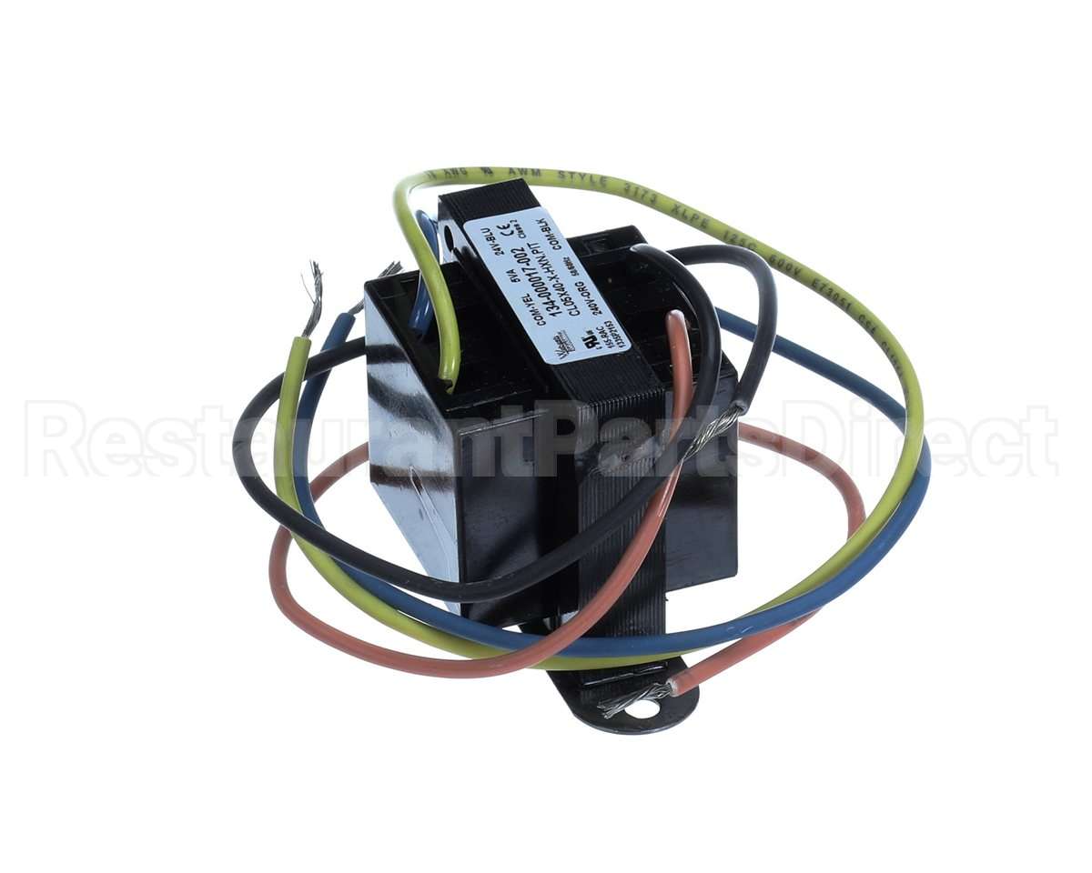 134-000017-002 Pitco Transformer,5Va 240V